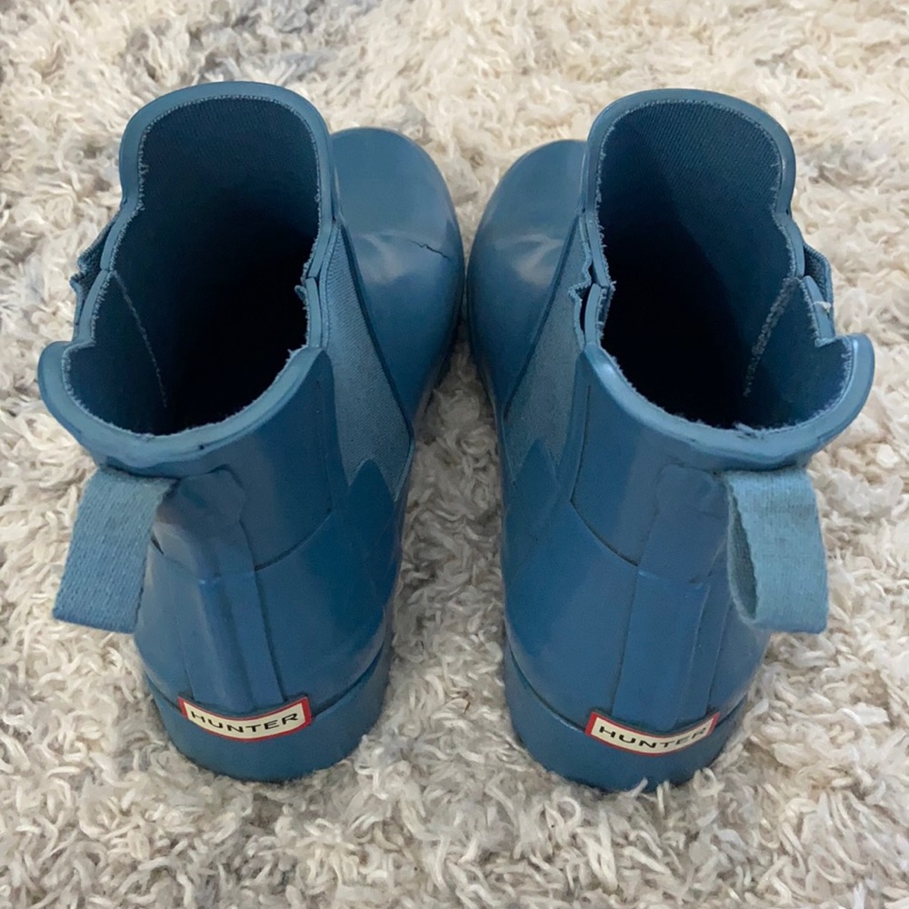 Hunter Chelsea Rain boots